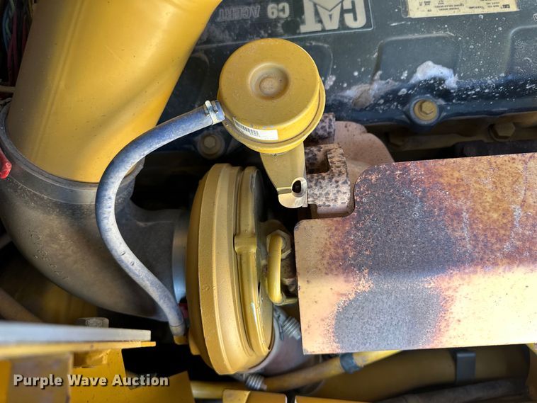 image for item OM9543 2008 Caterpillar D6T XL dozer