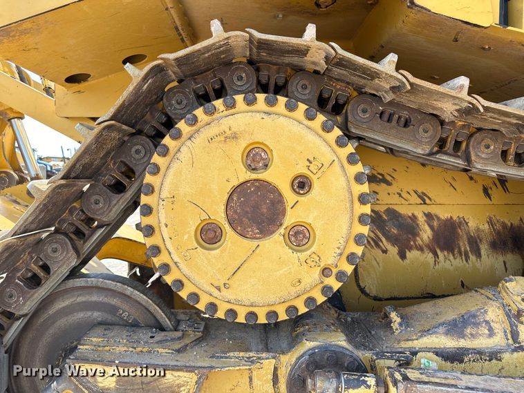 image for item OM9543 2008 Caterpillar D6T XL dozer
