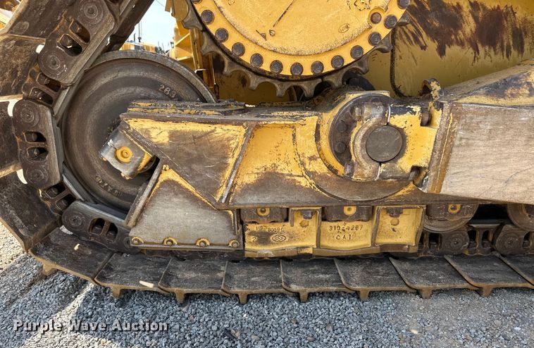 image for item OM9543 2008 Caterpillar D6T XL dozer