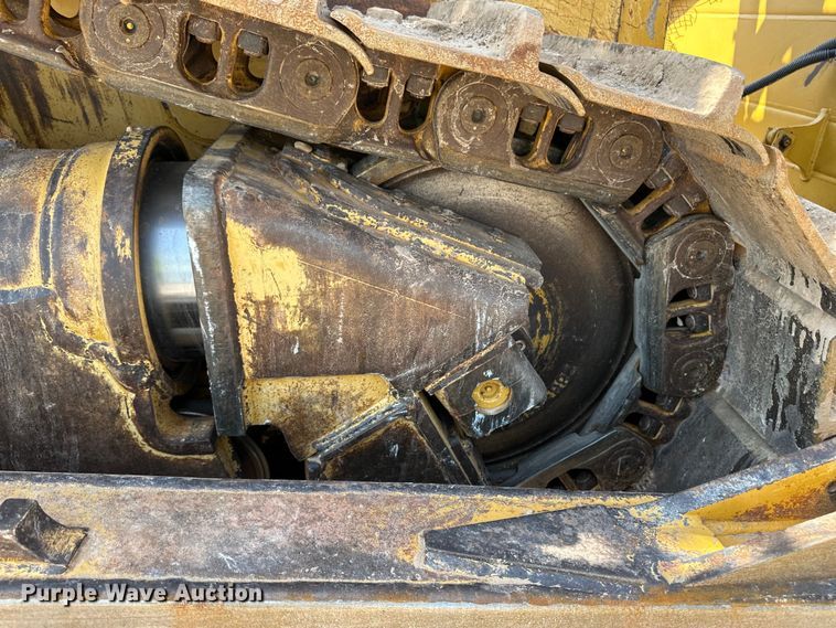 image for item OM9543 2008 Caterpillar D6T XL dozer