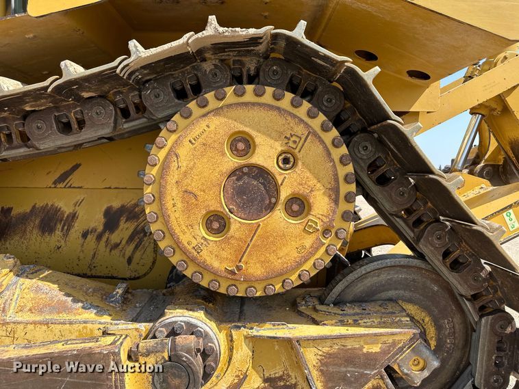 image for item OM9543 2008 Caterpillar D6T XL dozer