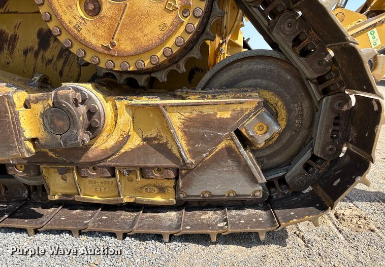 image for item OM9543 2008 Caterpillar D6T XL dozer