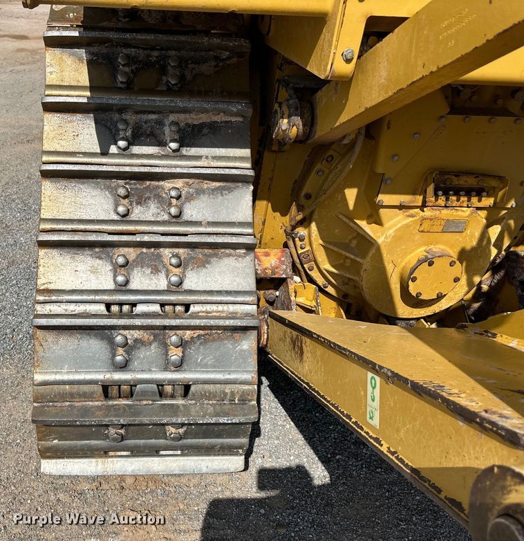 image for item OM9543 2008 Caterpillar D6T XL dozer