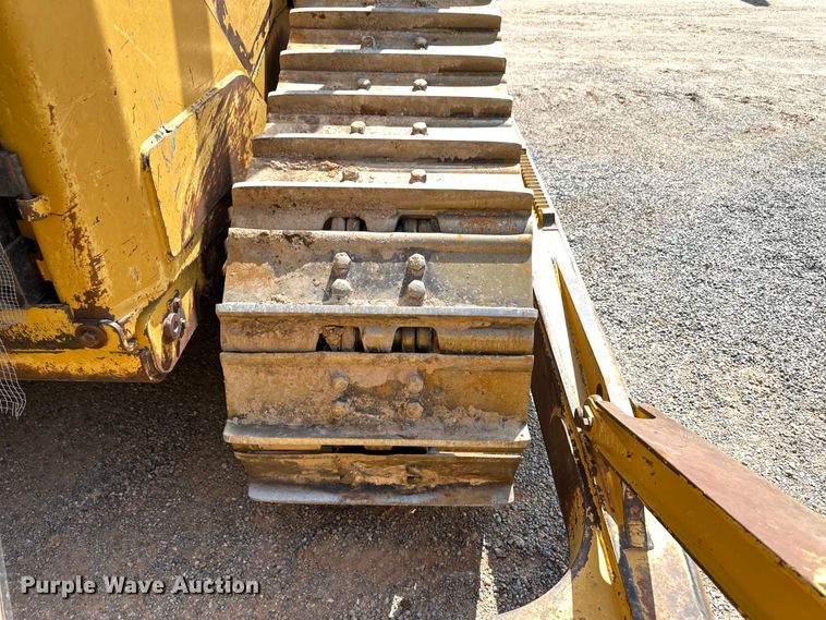 image for item OM9543 2008 Caterpillar D6T XL dozer