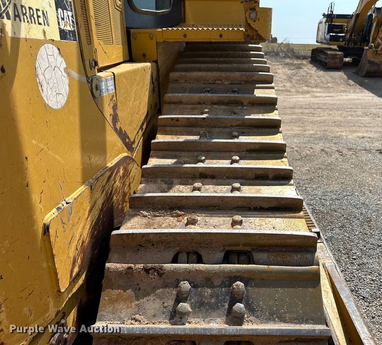 image for item OM9543 2008 Caterpillar D6T XL dozer