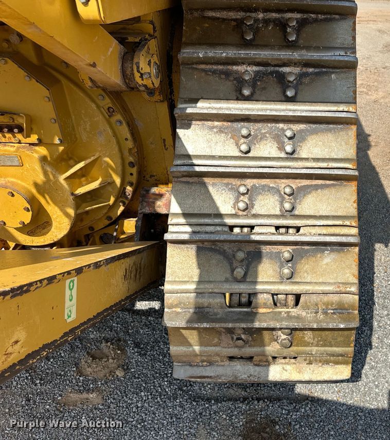 image for item OM9543 2008 Caterpillar D6T XL dozer