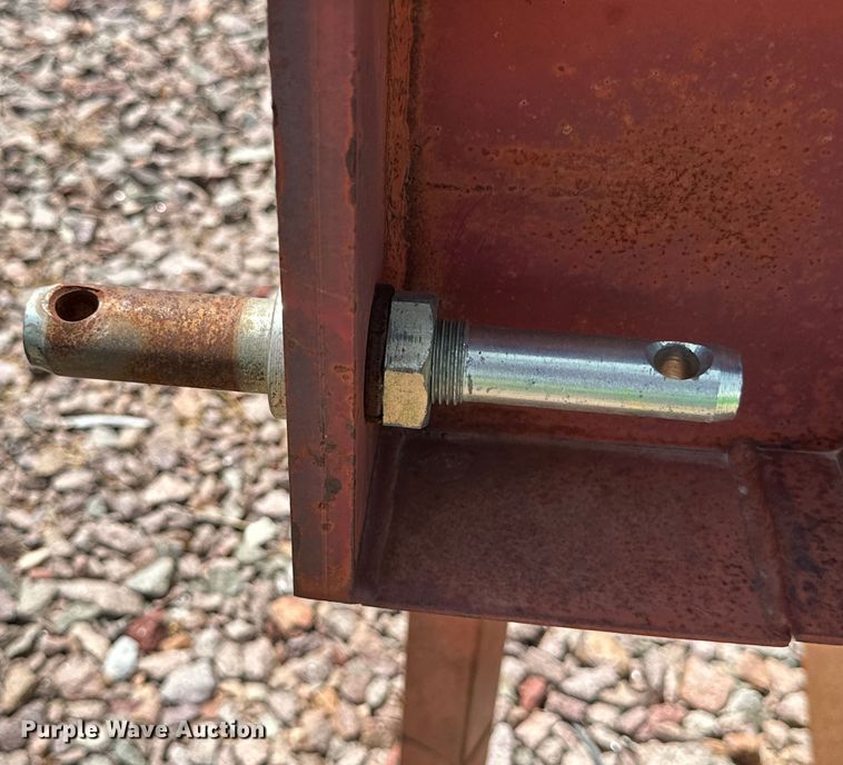 image for item DG4468 Elston gopher Plow