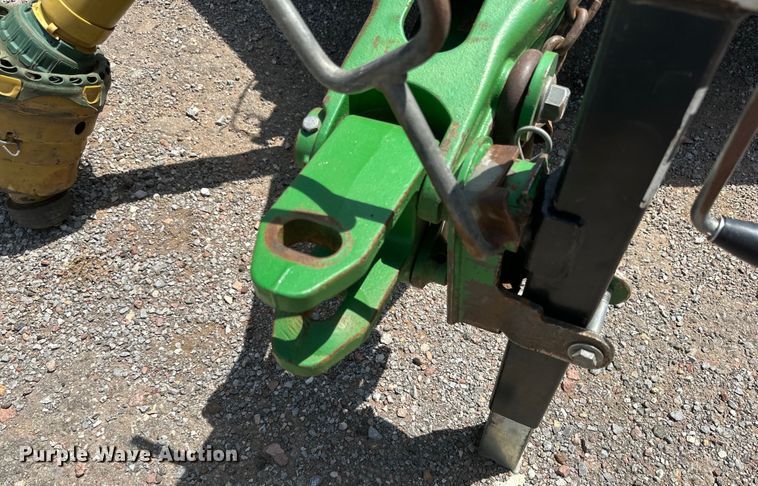 image for item DK6716 John Deere HX20 batwing rotary mower