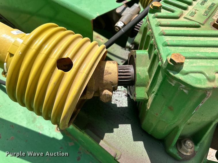 image for item DK6716 John Deere HX20 batwing rotary mower