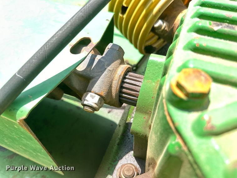 image for item DK6716 John Deere HX20 batwing rotary mower