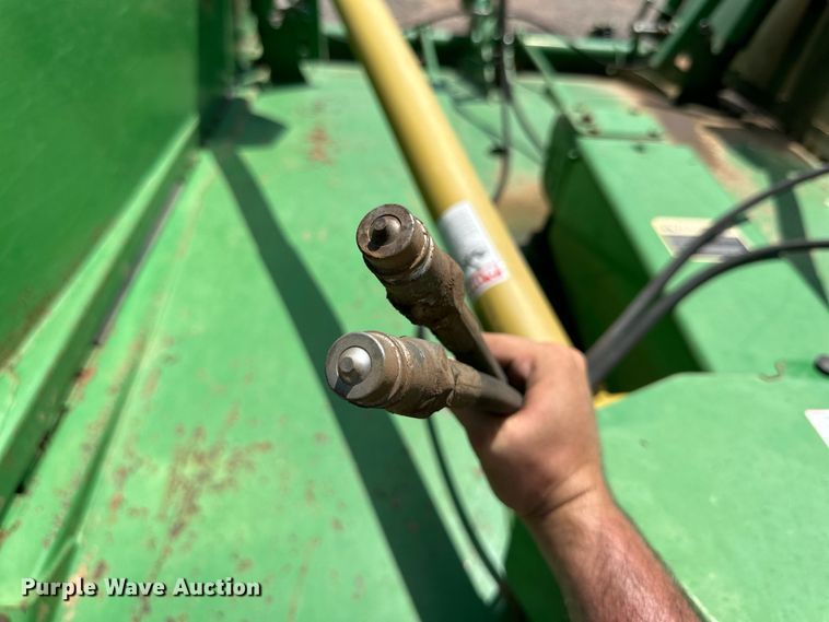 image for item DK6716 John Deere HX20 batwing rotary mower