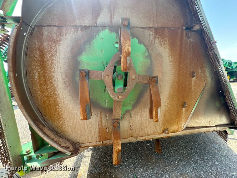 image for item DK6716 John Deere HX20 batwing rotary mower