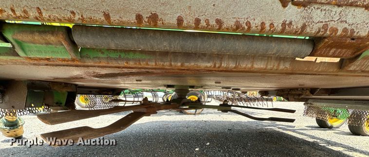 image for item DK6716 John Deere HX20 batwing rotary mower