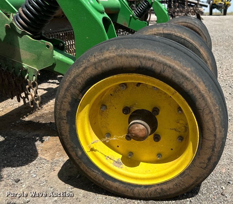 image for item DK6716 John Deere HX20 batwing rotary mower