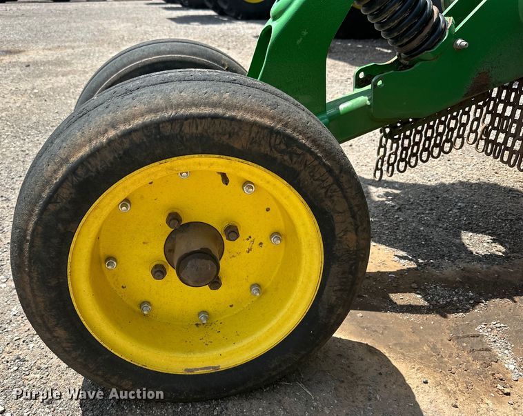 image for item DK6716 John Deere HX20 batwing rotary mower