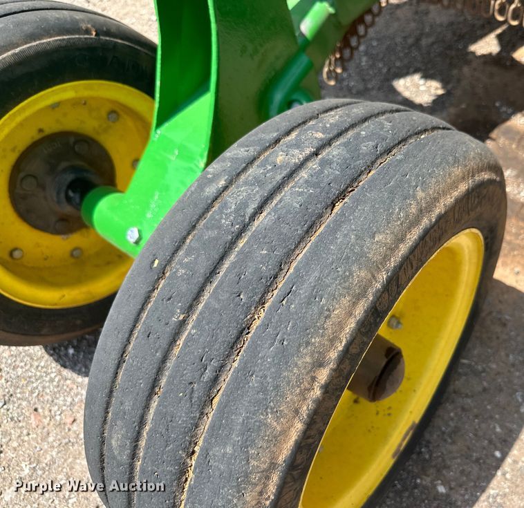 image for item DK6716 John Deere HX20 batwing rotary mower