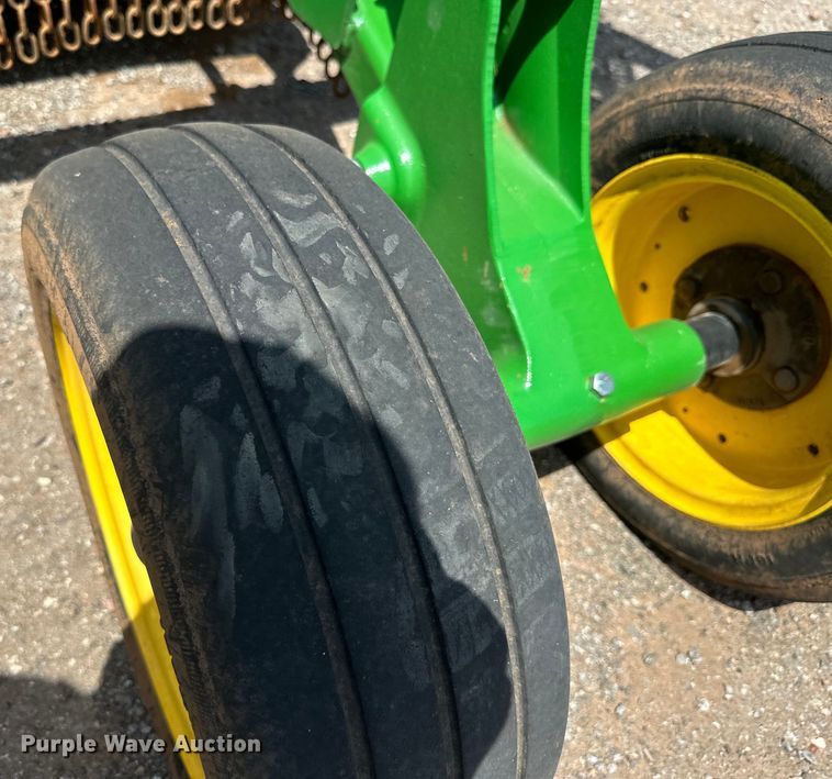 image for item DK6716 John Deere HX20 batwing rotary mower