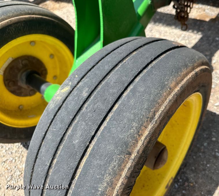 image for item DK6716 John Deere HX20 batwing rotary mower