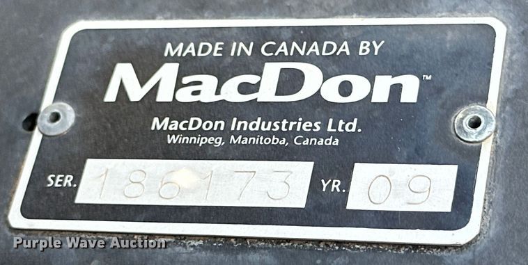 image for item DK6717 2009 Mac Don draper head