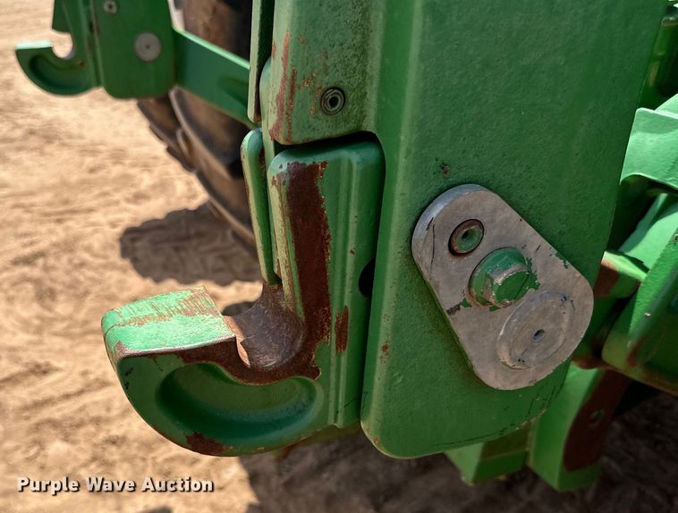 image for item DK6718 2013 John Deere 8335R MFWD tractor