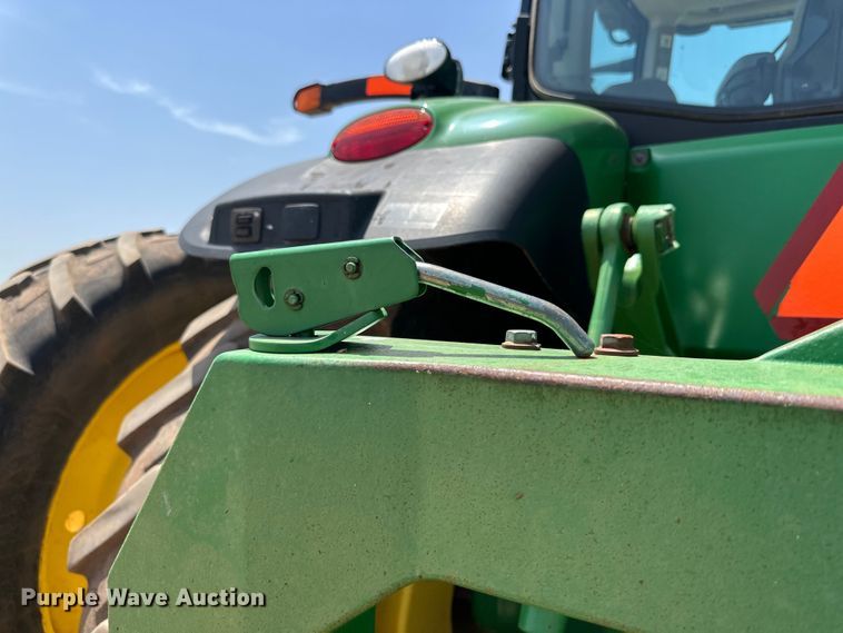 image for item DK6718 2013 John Deere 8335R MFWD tractor