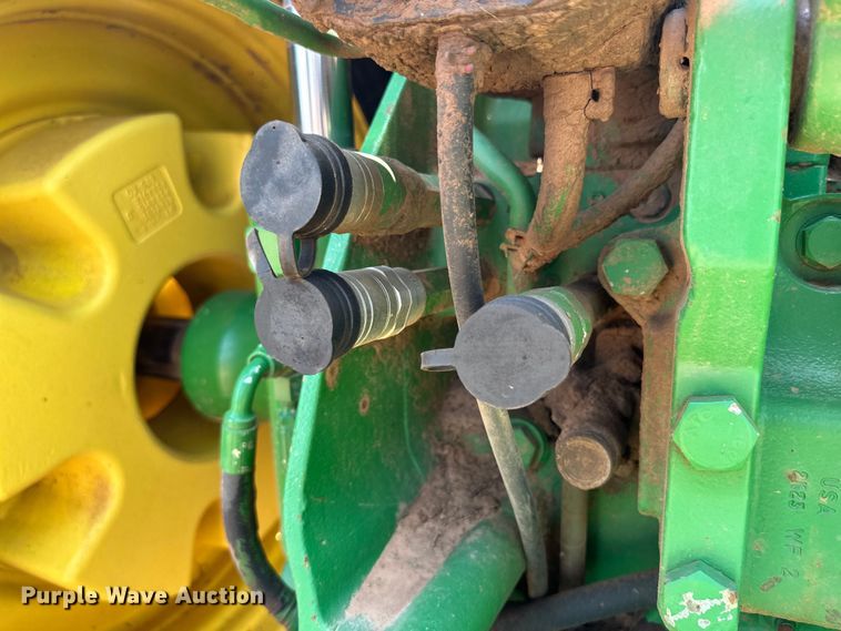 image for item DK6718 2013 John Deere 8335R MFWD tractor