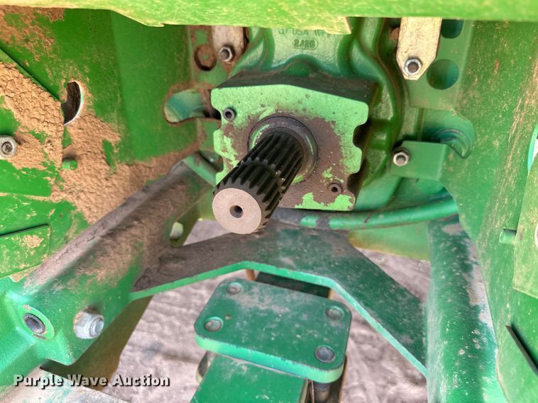 image for item DK6718 2013 John Deere 8335R MFWD tractor