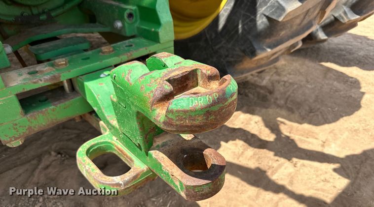 image for item DK6718 2013 John Deere 8335R MFWD tractor