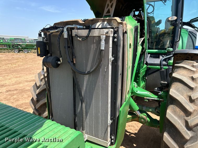 image for item DK6718 2013 John Deere 8335R MFWD tractor