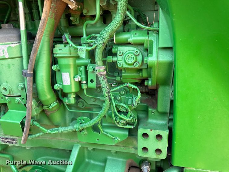 image for item DK6718 2013 John Deere 8335R MFWD tractor