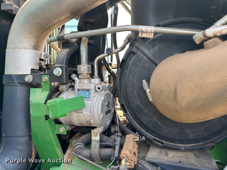 image for item DK6718 2013 John Deere 8335R MFWD tractor