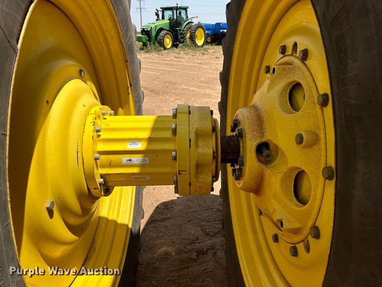 image for item DK6718 2013 John Deere 8335R MFWD tractor