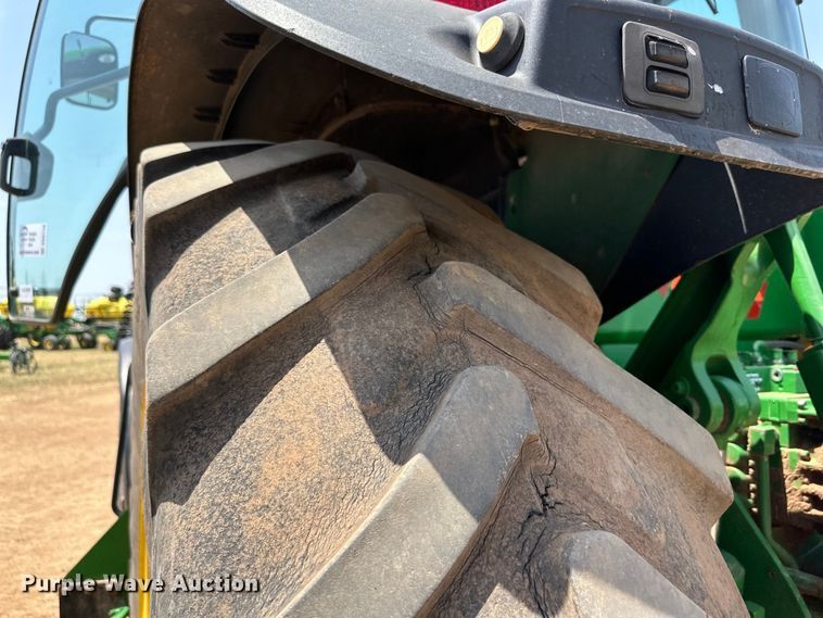 image for item DK6718 2013 John Deere 8335R MFWD tractor