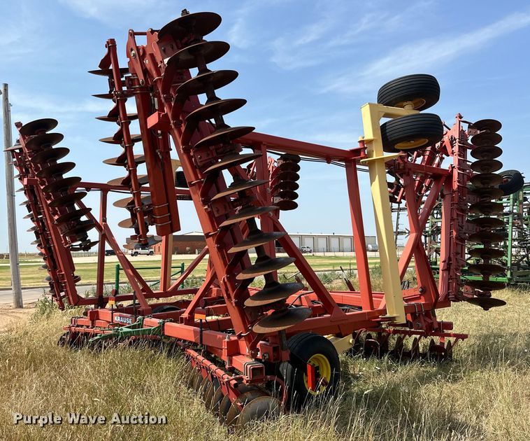 image for item DK6719 2009 Krause 7400-46WR disk