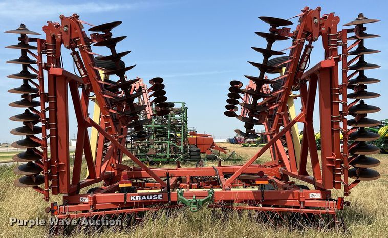 image for item DK6719 2009 Krause 7400-46WR disk