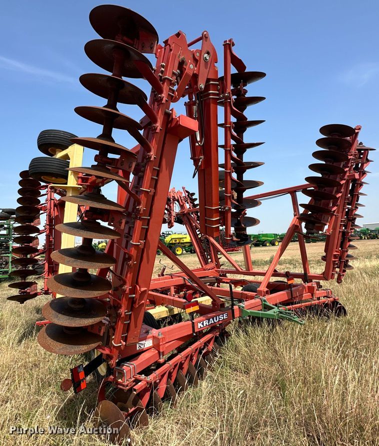 image for item DK6719 2009 Krause 7400-46WR disk