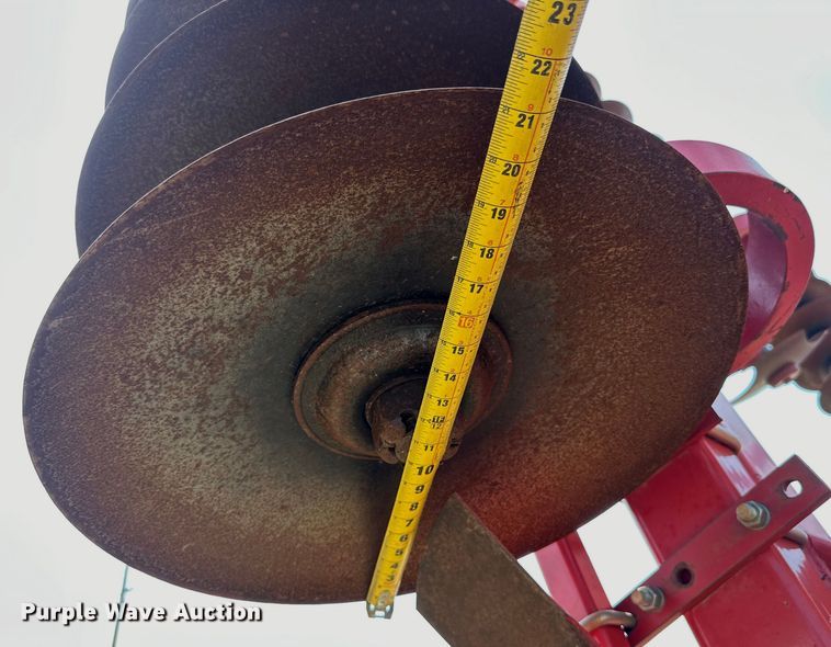 image for item DK6719 2009 Krause 7400-46WR disk