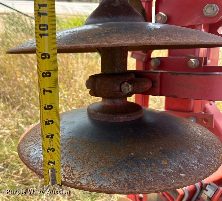 image for item DK6719 2009 Krause 7400-46WR disk