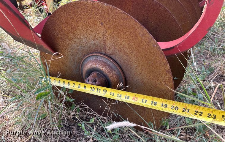 image for item DK6719 2009 Krause 7400-46WR disk