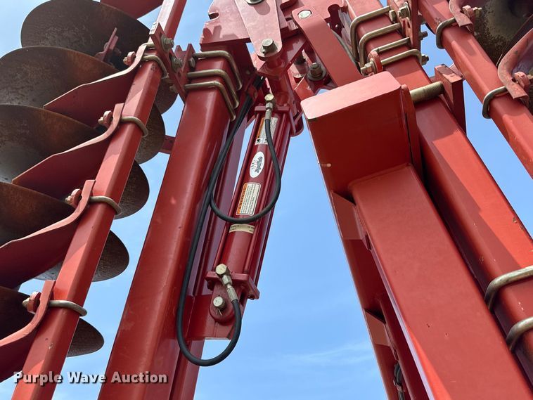 image for item DK6719 2009 Krause 7400-46WR disk