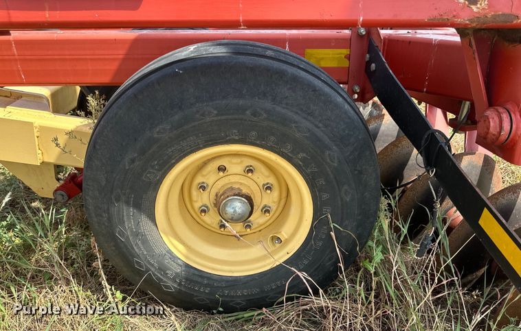 image for item DK6719 2009 Krause 7400-46WR disk