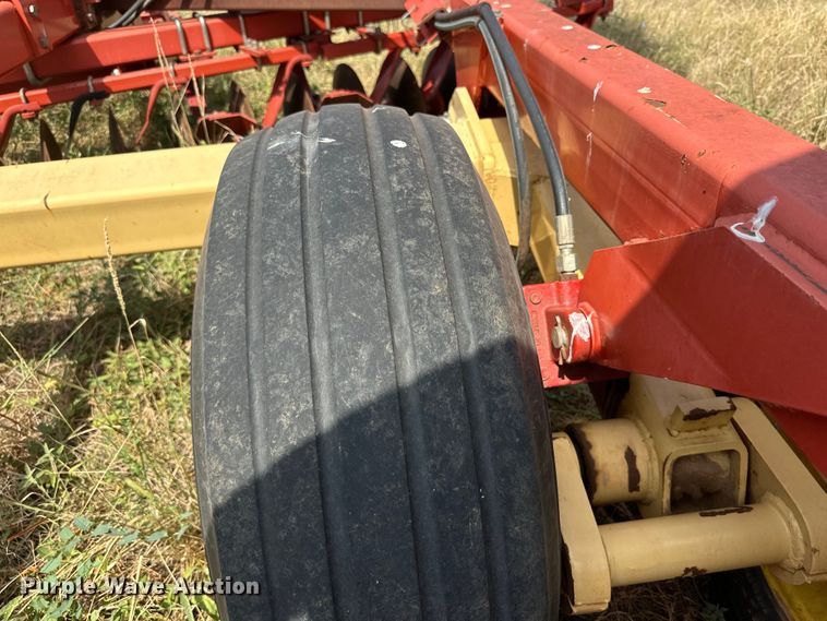 image for item DK6719 2009 Krause 7400-46WR disk