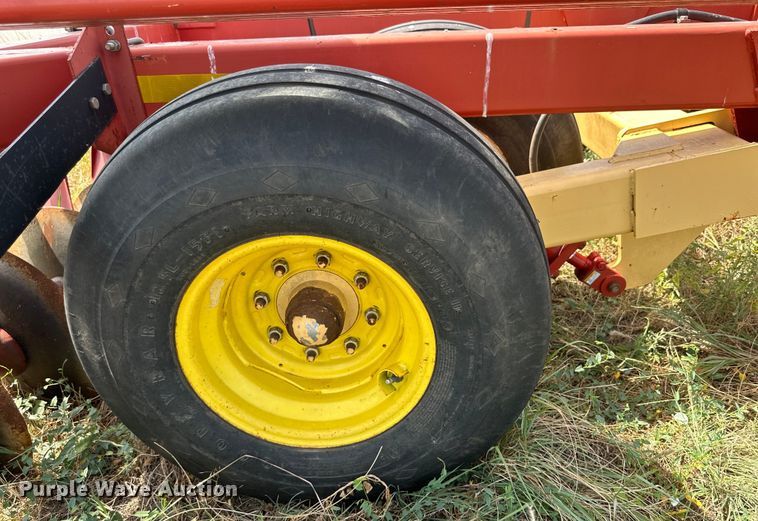 image for item DK6719 2009 Krause 7400-46WR disk