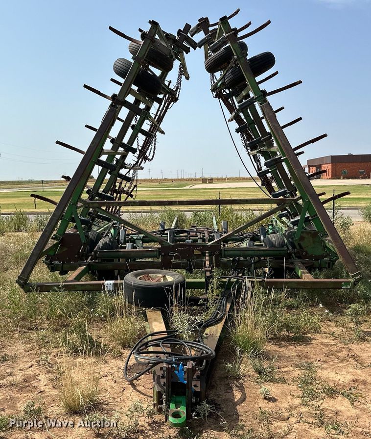 image for item DK6721 John Deere chisel