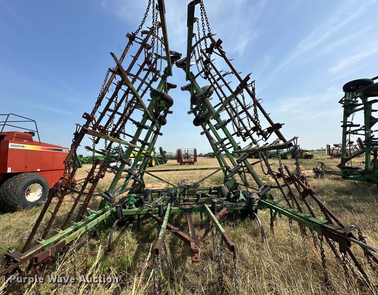 image for item DK6721 John Deere chisel