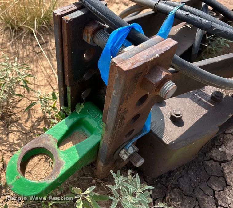 image for item DK6721 John Deere chisel