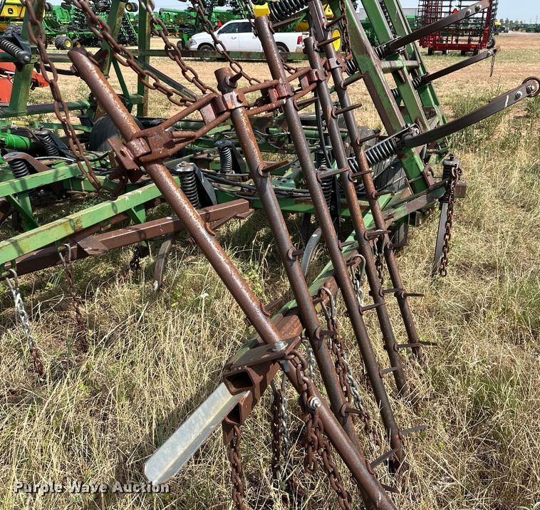 image for item DK6721 John Deere chisel