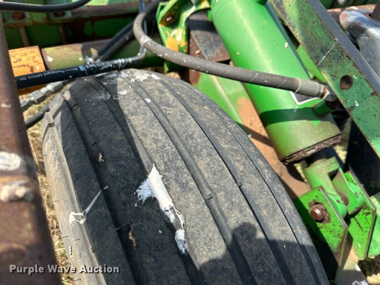 image for item DK6721 John Deere chisel