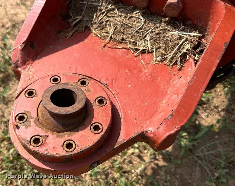 image for item DK6722 Hesston 4910 large square baler