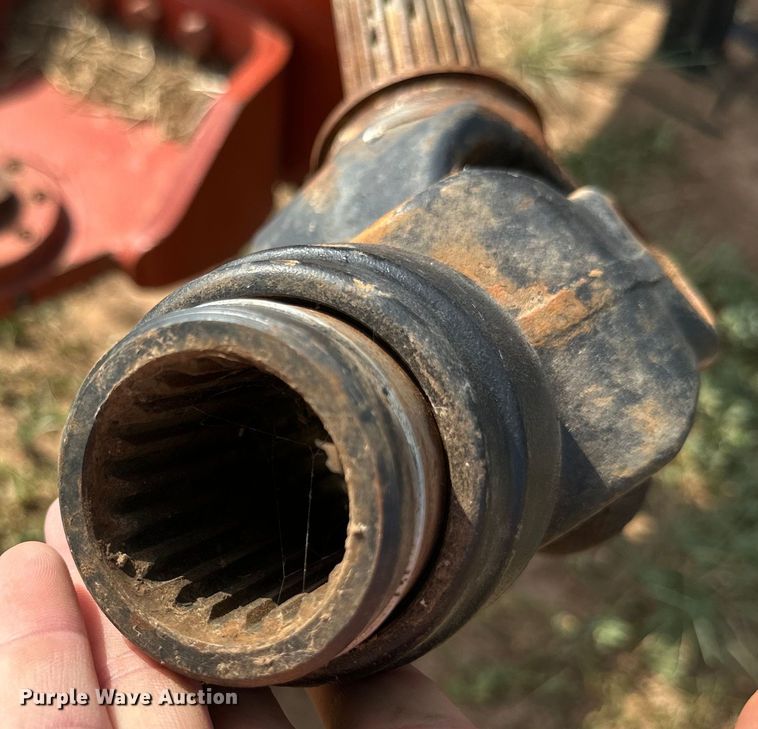 image for item DK6722 Hesston 4910 large square baler